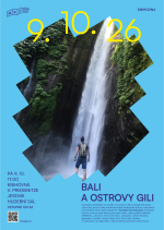 Bali a ostrovy Gili