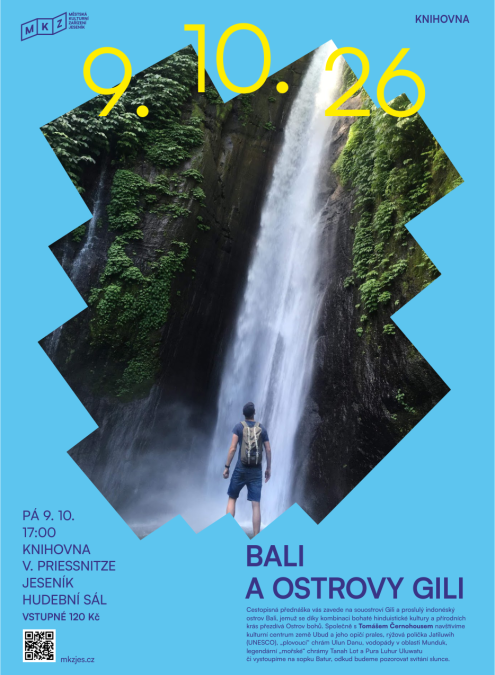 BALI A OSTROVY GILI