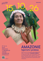 AMAZONIE – TAJEMSTVÍ PRALESA