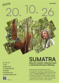 SUMATRA – MIZEJÍCÍ DOMOV ORANGUTANŮ A NEOPAKOVATELNÁ PŘÍRODA