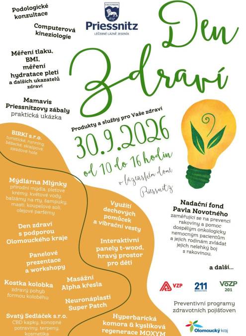 DEN ZDRAVÍ