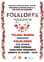 FOLKLOREK a TOLNAI BANDA