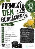 Hornický den a Burčákobraní