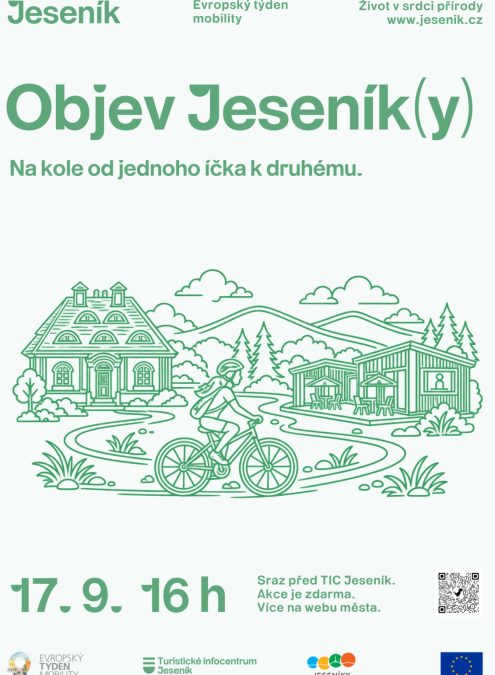 Objev Jeseník(y)