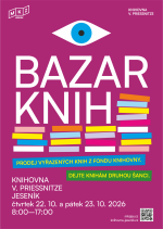 BAZAR KNIH (ŘÍJNOVÝ)