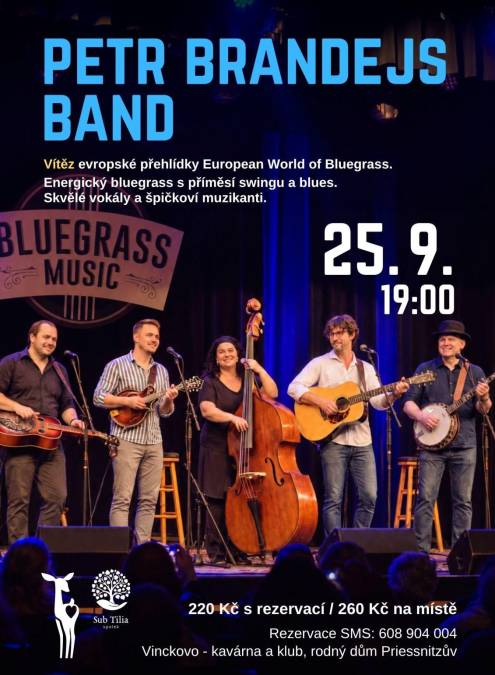 PETR BRANDEJS BAND