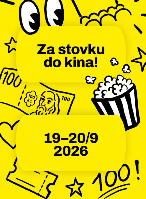 ZA STOVKU DO KINA!