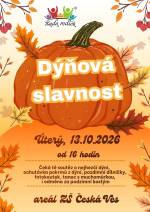 DÝŇOVÁ SLAVNOST