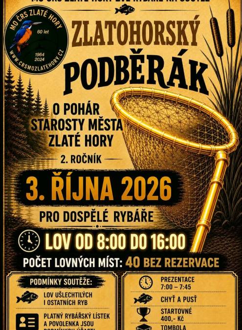 ZLATOHORSKÝ PODBĚRÁK