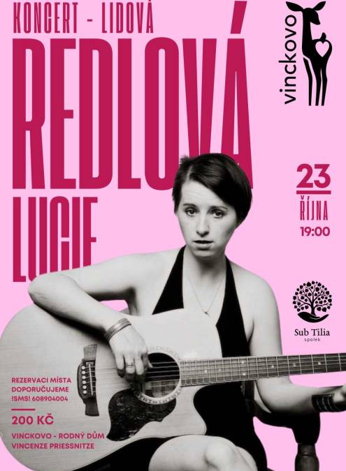 LUCIE REDLOVÁ