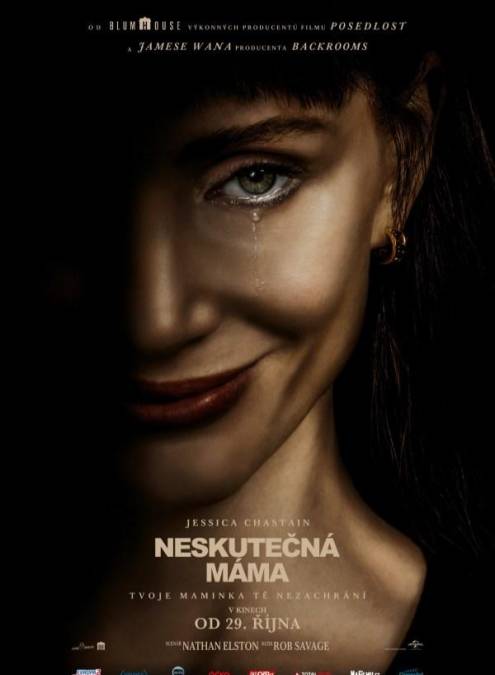 NESKUTEČNÁ MÁMA