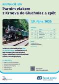150-lecie linii kolejowej Głuchołazy - Krnov - Ostrava