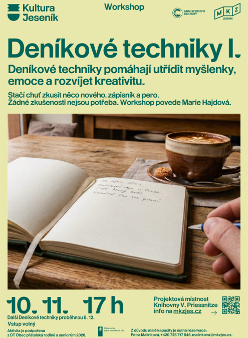 DENÍKOVÉ TECHNIKY I.