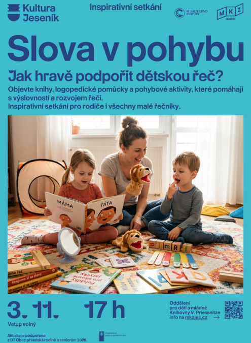 SLOVA V POHYBU