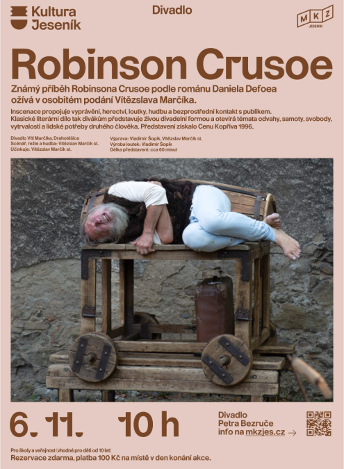 ROBINSON CRUSOE