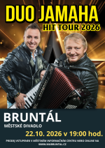 Duo Jamaha - hit tour