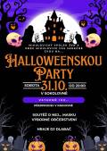HALLOWEENSKÁ PÁRTY PRO DOSPĚLÉ