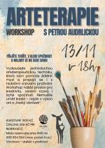 WORKSHOP ARTETERAPIE s Mgr. Petrou Audrlickou