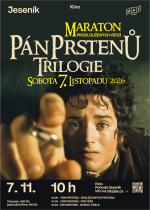 PÁN PRSTENŮ: MARATON PRODLOUŽENÝCH VERZÍ