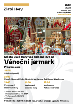 VÁNOČNÍ JARMARK