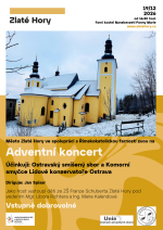 ADVENTNÍ KONCERT