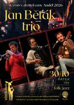 JAN BĚŤÁK TRIO