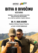 BITVA O DIVOČINU - KOSTARIKA