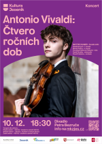 Antonio Vivaldi: Čtvero ročních dob